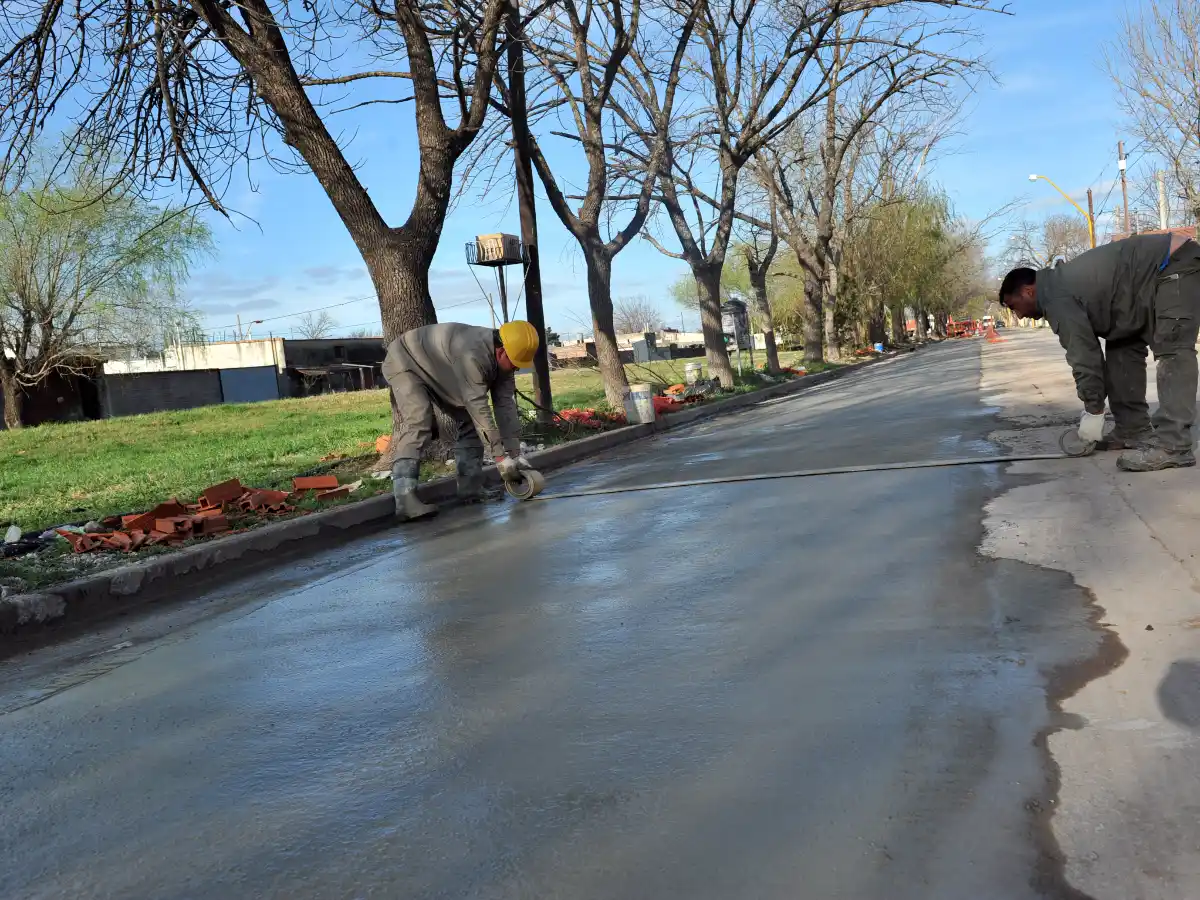 Se crearon en la ciudad 700 nuevos puestos de trabajo en la construcción