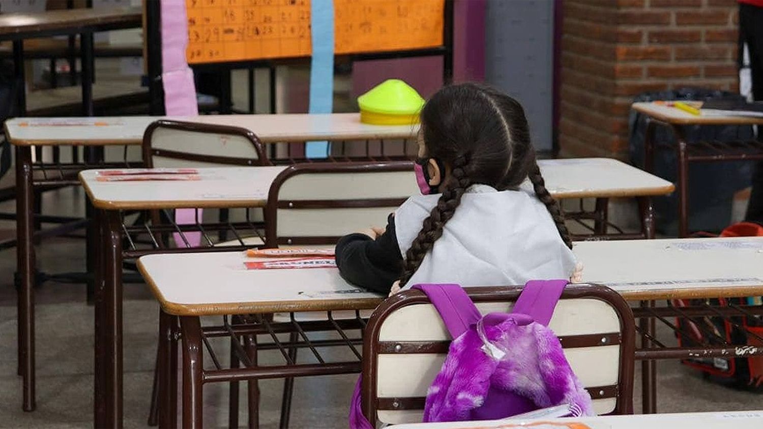 Las clases terminan el 30 para quienes no adeuden saberes