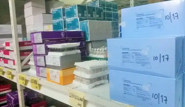 Compran medicamentos para la tuberculosis por el retraso de Nación 