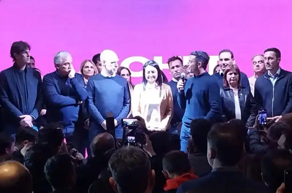 El diputado de Evolución admitió que perdió pese a que no hay datos oficiales de la Junta Electoral.