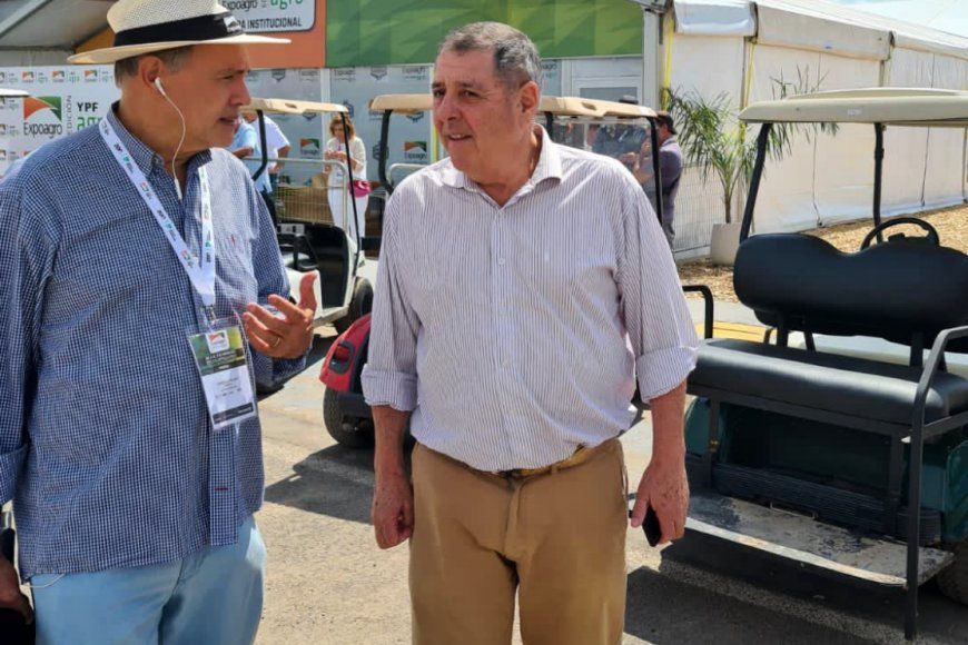 Alfredo De Ángeli sobre la vuelta de las retenciones: "Subirlas es un retroceso"