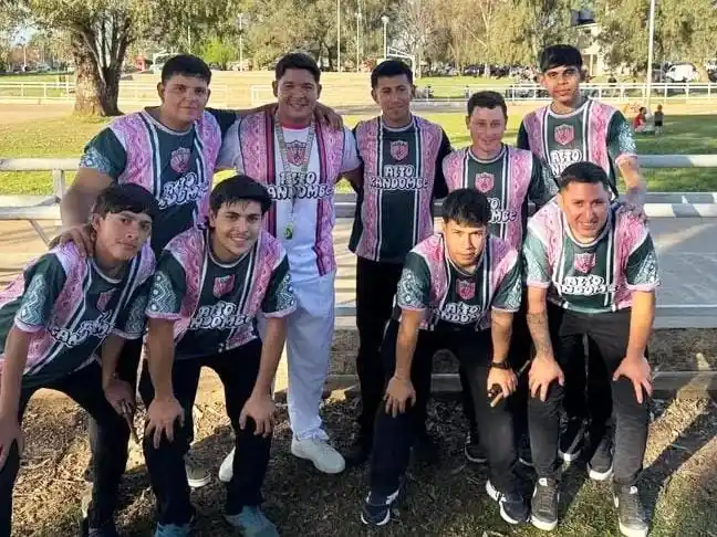 Alto Candombe: tricampeones nacionales y la pasión que mueve cada tambor