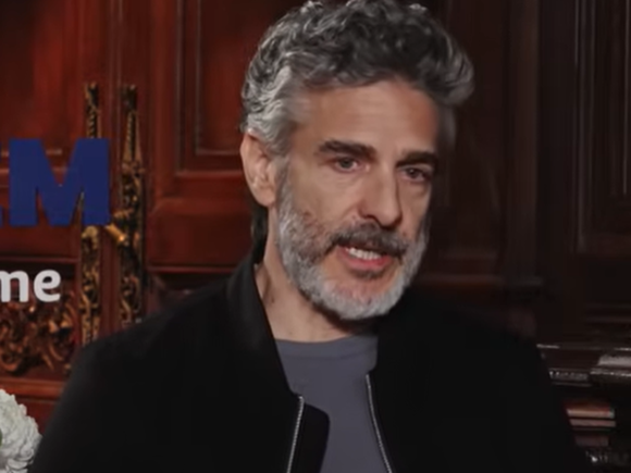 Leonardo Sbaraglia: "Milei podría aprender del animal político que era Menem"