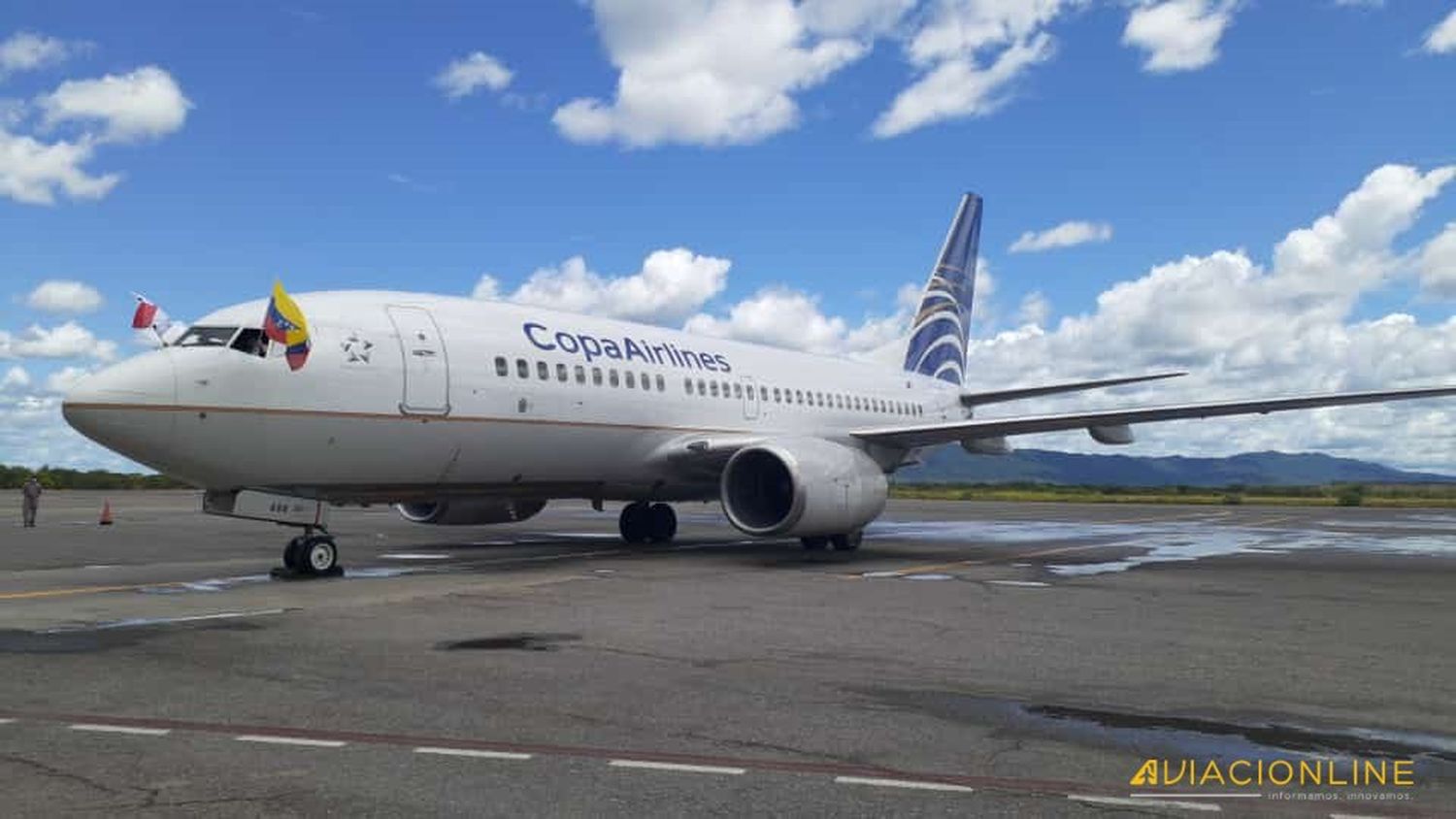 Vuelos de Copa Airlines a Venezuela: programación actual y perspectivas de crecimiento