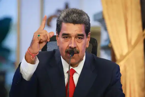 Maduro aseguró que se encuentran “deshechas” las comunicaciones con EEUU