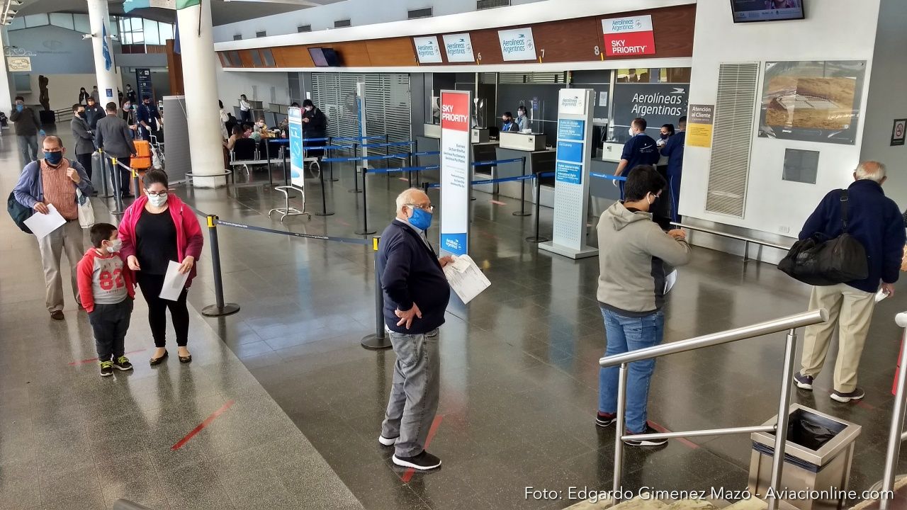 «Pasaporte Sanitario Argentino»: proyecto de ley para favorecer la movilidad entre provincias