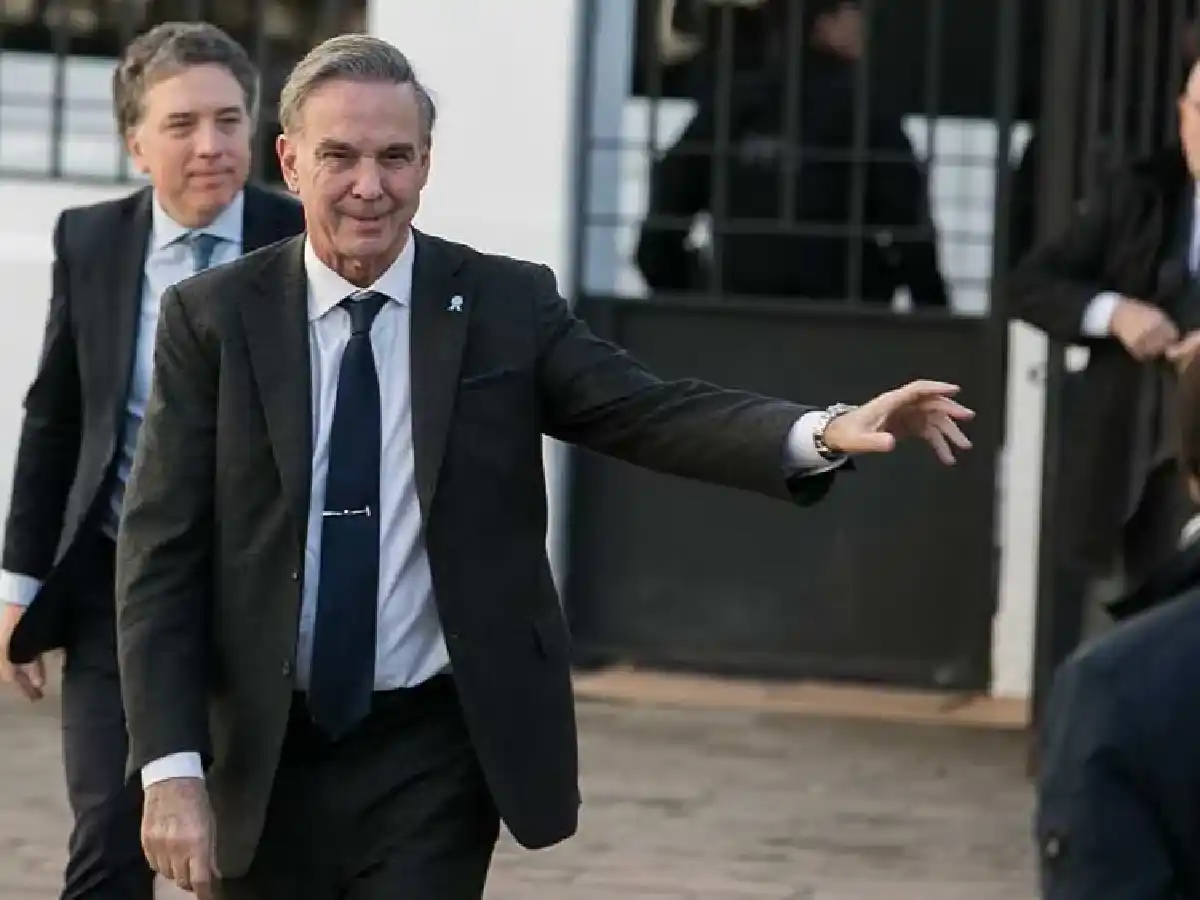 Pichetto, sobre el escrache a Macri en Córdoba: "hay que cuidar al presidente"