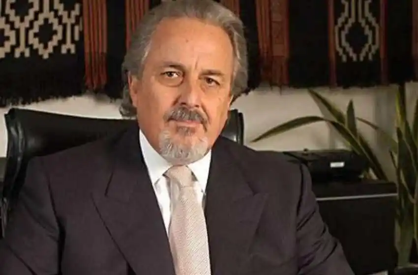 Murió el exbanquero y empresario de medios, Raúl Moneta