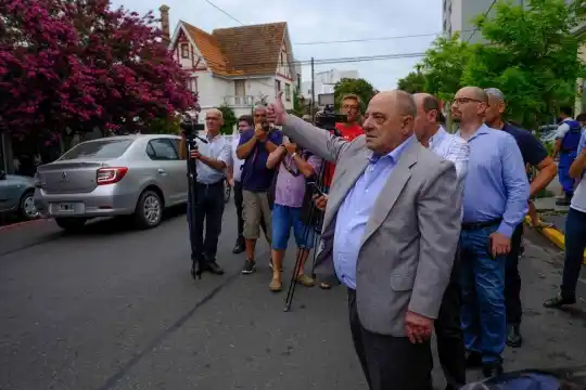 General Pueyrredón: Arroyo confirmó que buscará un segundo mandato en 2019