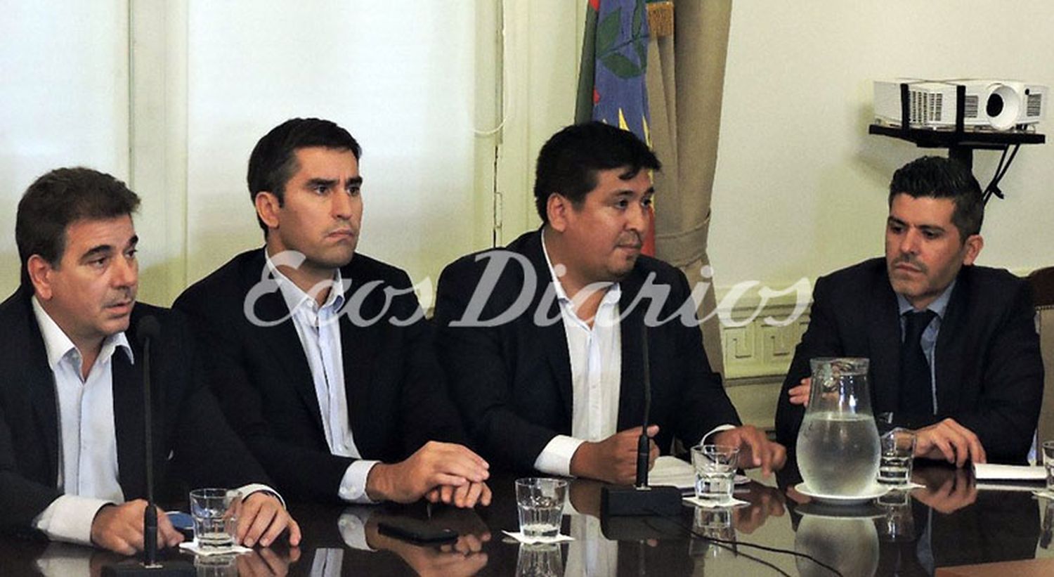Domínguez Yelpo participó de proyecto contra motochorros