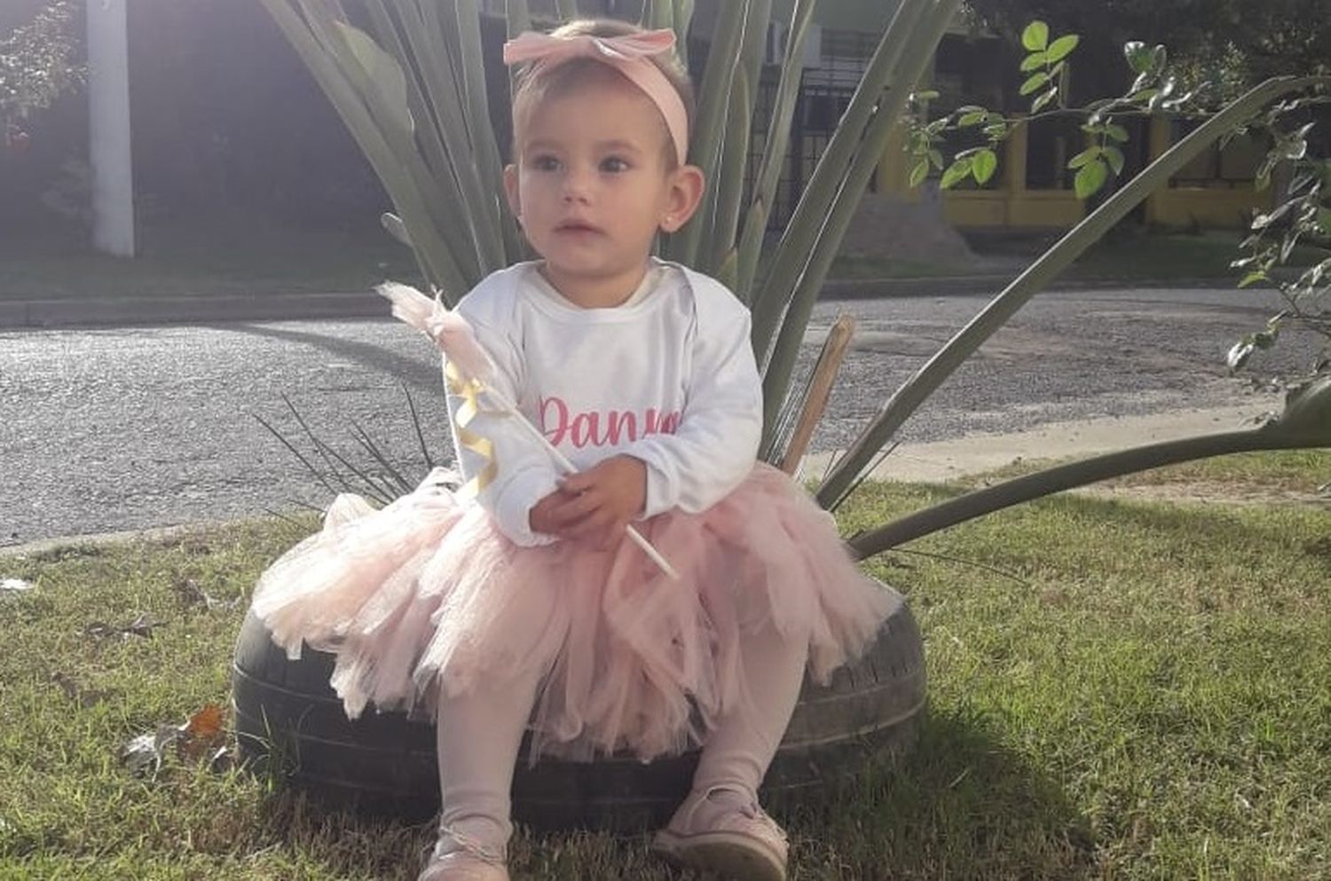 ¡Feliz cumpleaños, Danna Oggier!