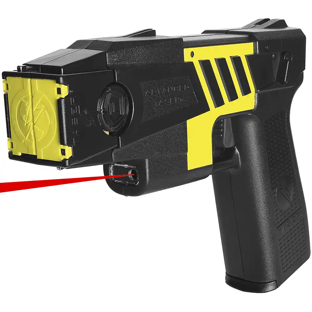 Un organismo internacional analizará si las pistolas Taser violan los derechos humanos