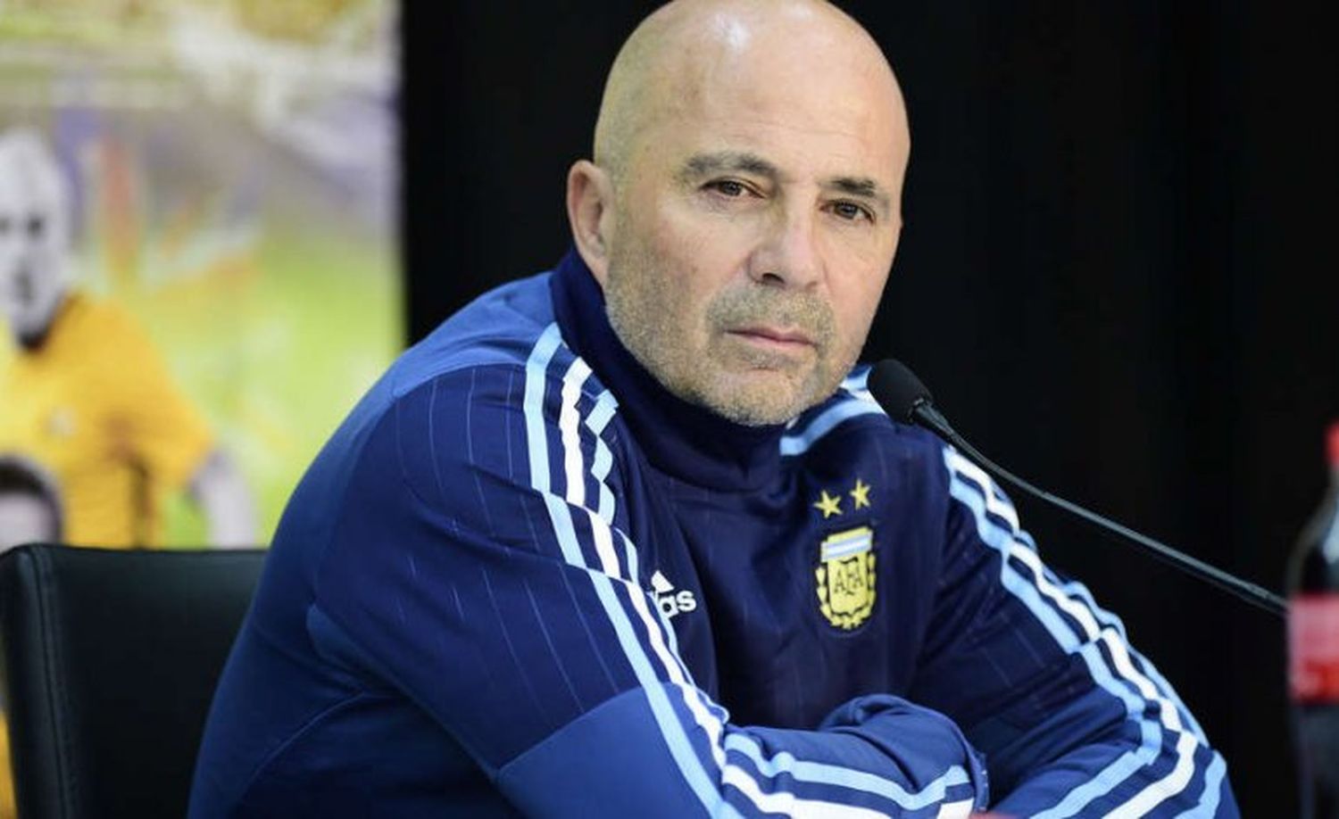 Sampaoli dio la lista para lograr clasificar