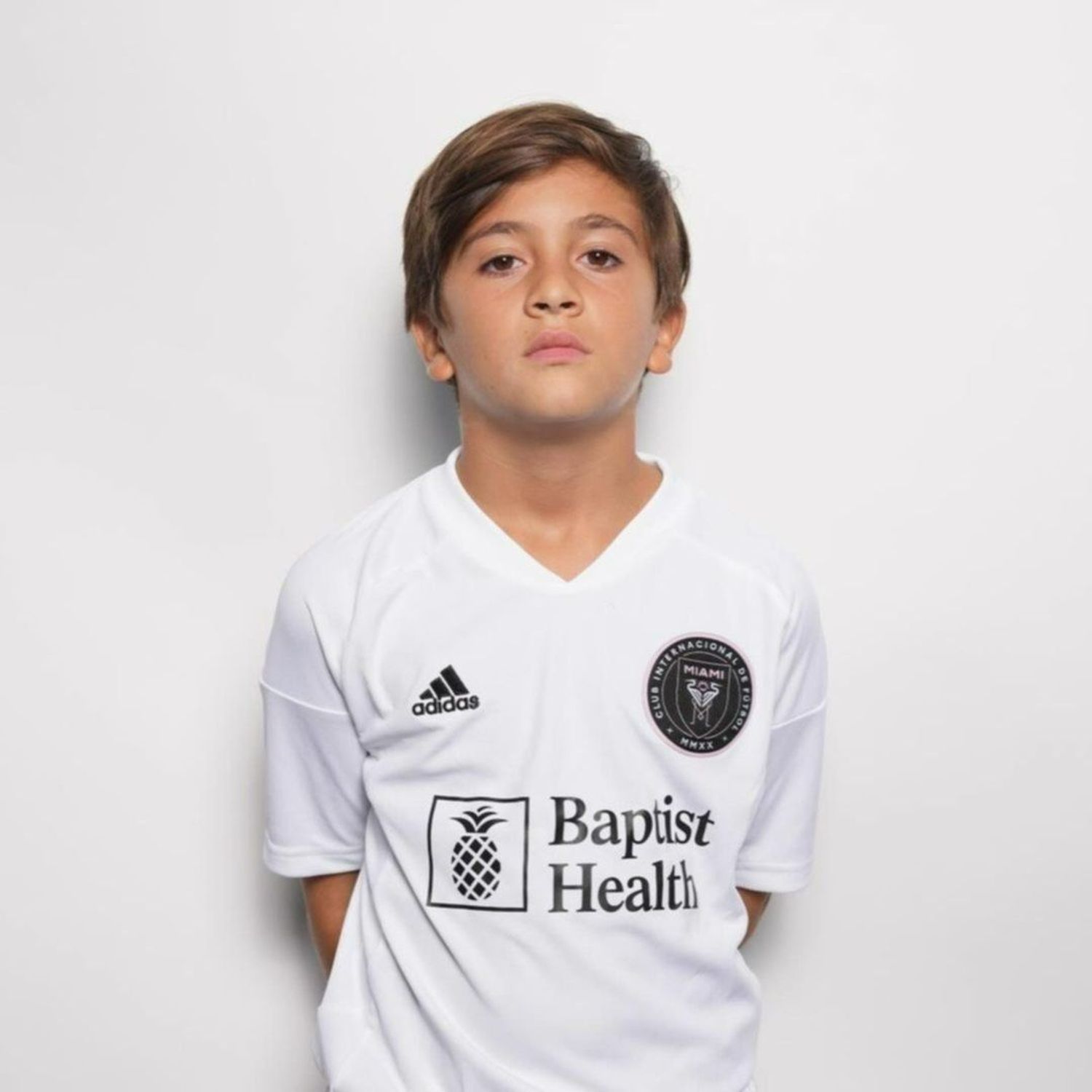 Thiago Messi brilla en Inter Miami: el legado futbolístico de Lionel Messi