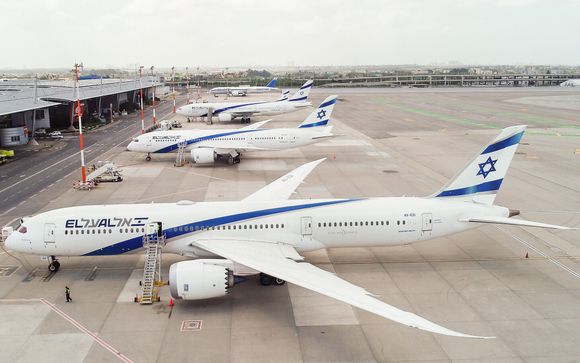 Argentina and Israel Eye Launch of Direct Flights Between Buenos Aires and Tel Aviv