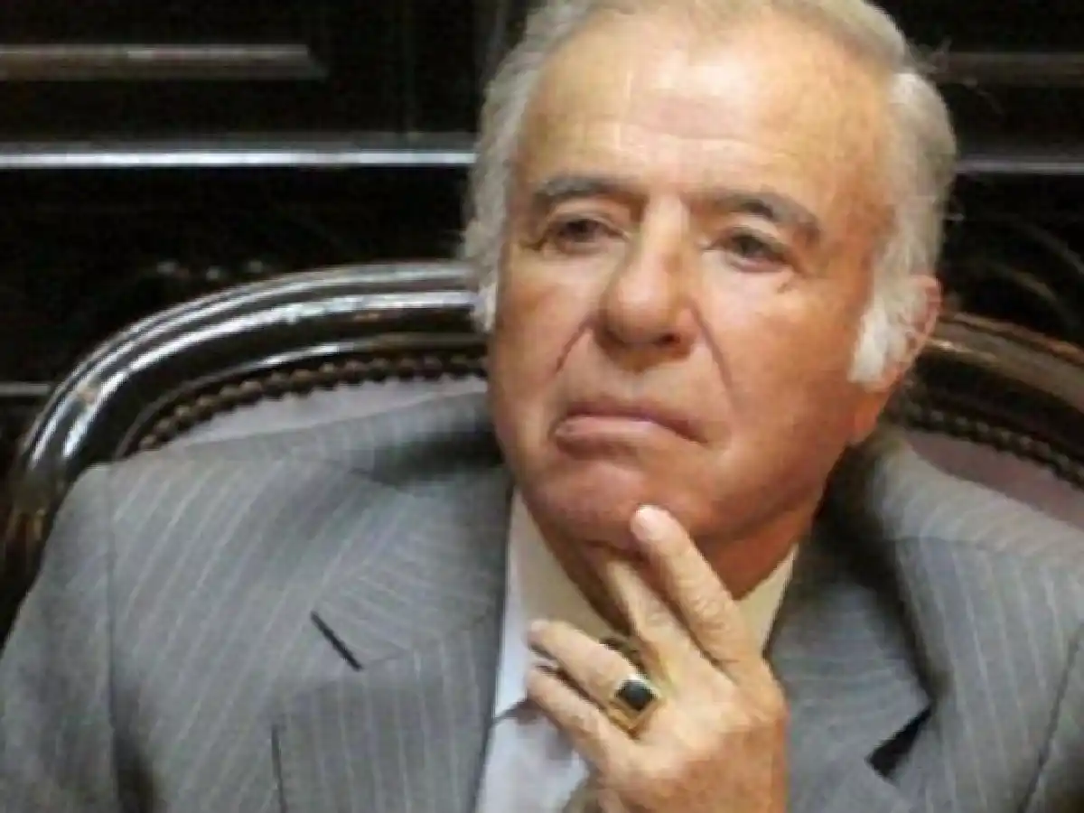La UFI Amia pidió 4 años de prisión para Menem 
