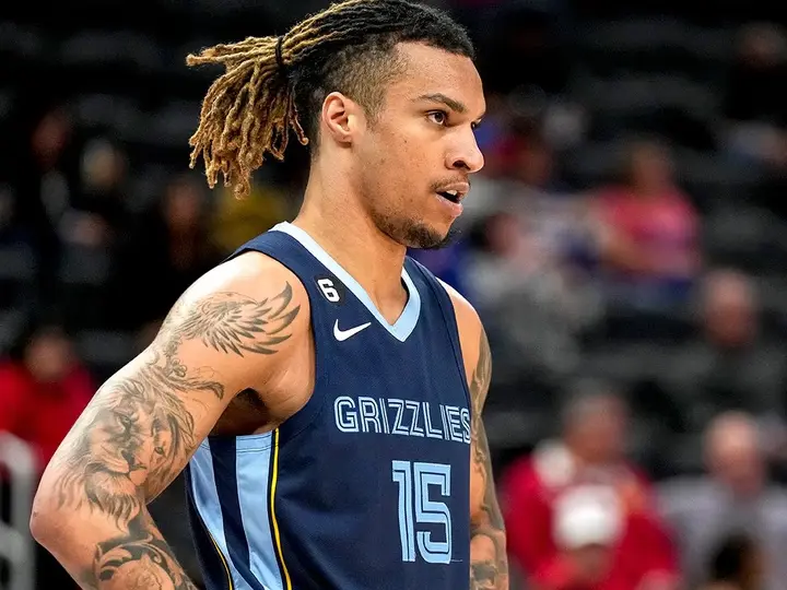 Brandon Clarke falleció a los 29 años  y se investiga une posible sobredosis. Foto:NBA