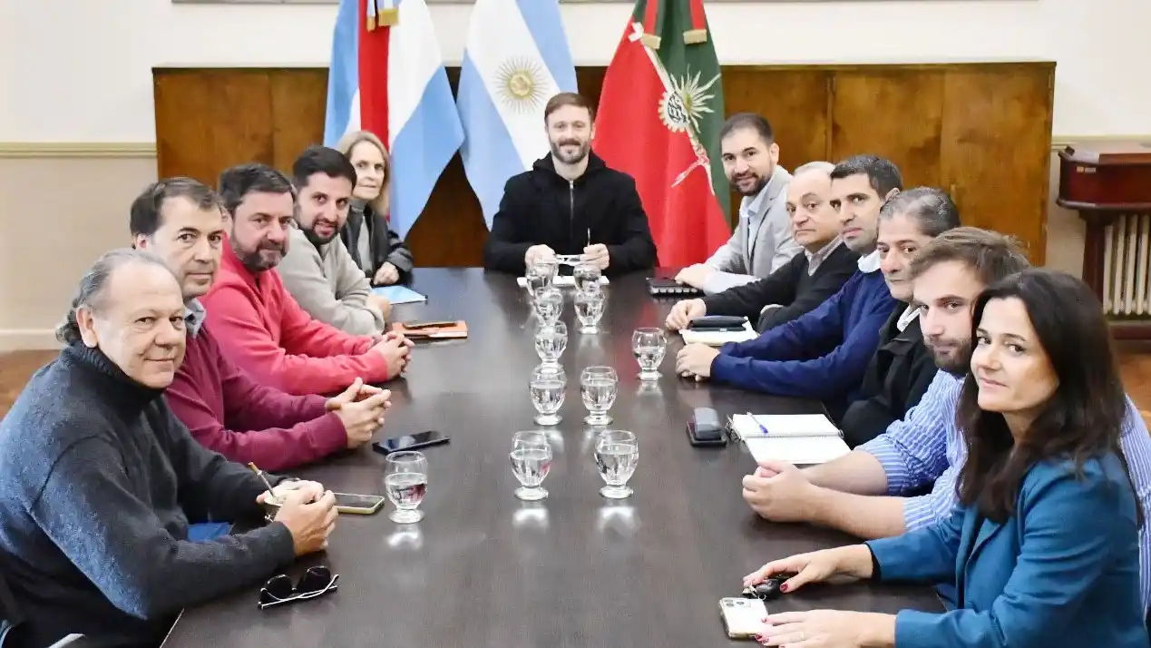 Concordia busca recuperar infraestructura y proyecta obras millonarias camino al bicentenario