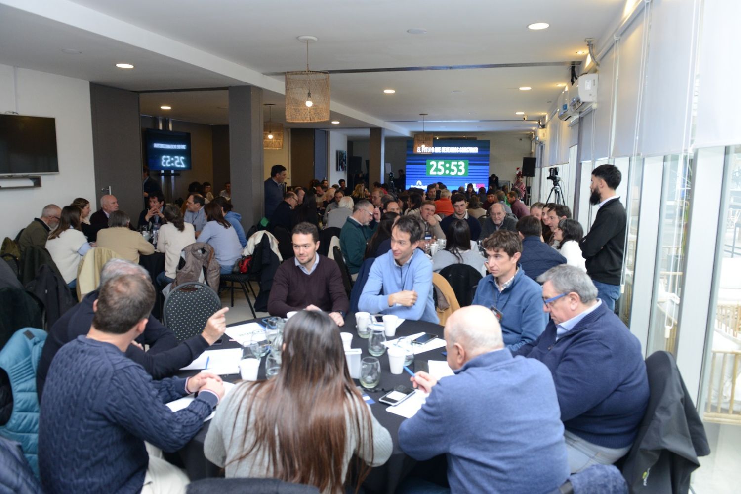 Tandil 2050: representantes del sector agropecuario compartieron una jornada para pensar de manera colectiva el futuro productivo de la ciudad