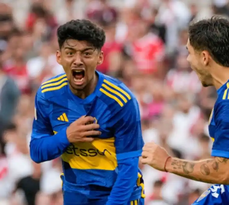 Medina dejará Boca a fin de año.