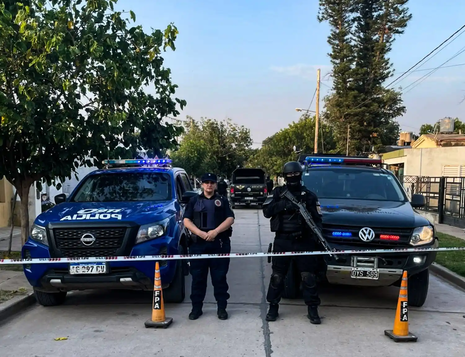 Desarticularon banda de seis mujeres dedicada a la venta de drogas en San Francisco y Morteros