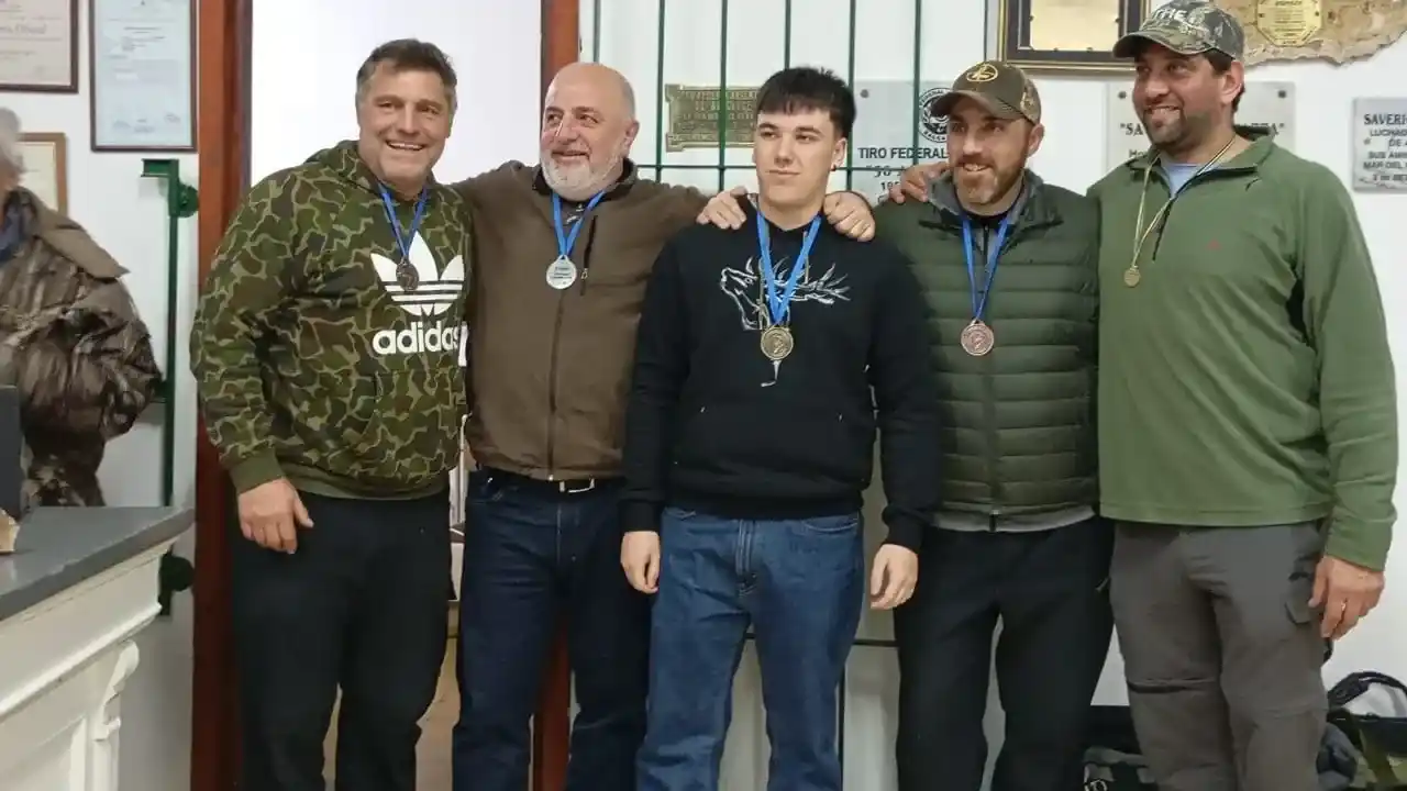 Necochea se posicionó en el tercer lugar del certamen desarrollado en Balcarce