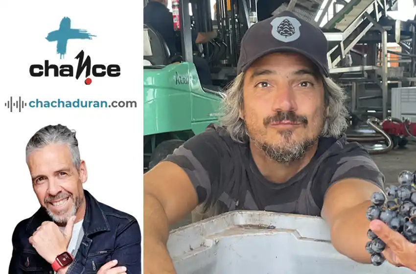 Gabriel Mascolo: "Soy optimista. Pienso y siento que mañana será mejor, y lo espero"