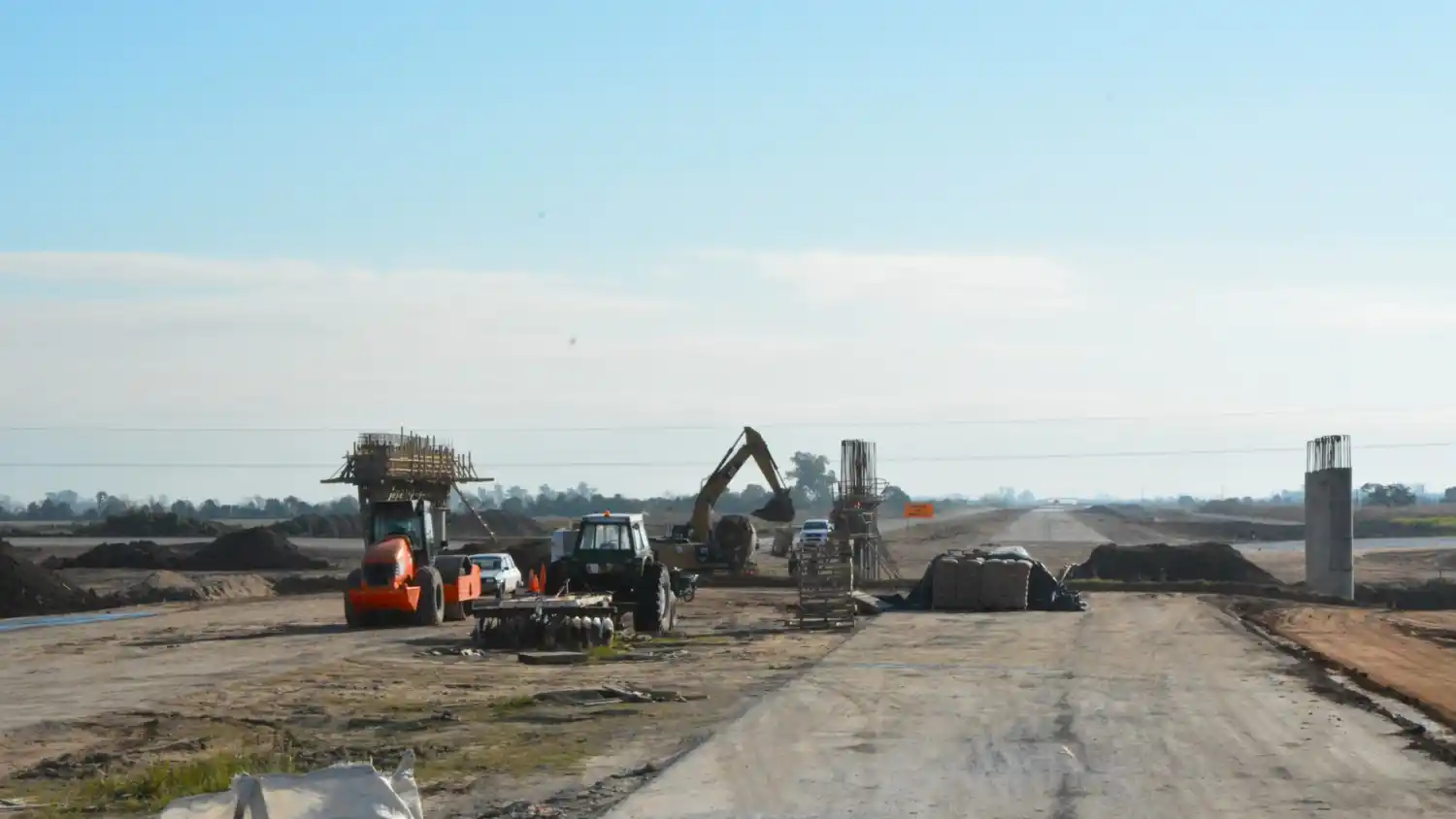 ¿No más Autopista 34? Vialidad Nacional cerrará administrativamente obras paralizadas por falta de recursos