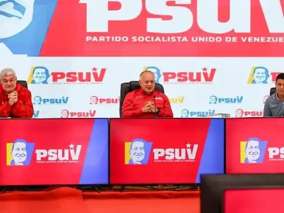 "Con la conciencia de nuestro pueblo no podrán jamás”: Cabello