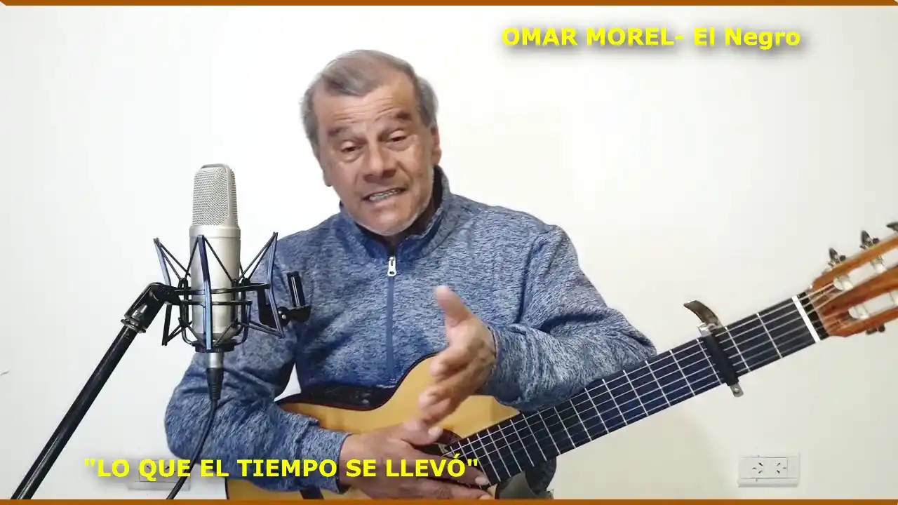 Omar Morel
