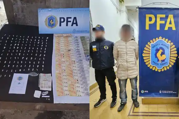 Desbarataron una banda narco tras una serie de allanamientos en Rosario