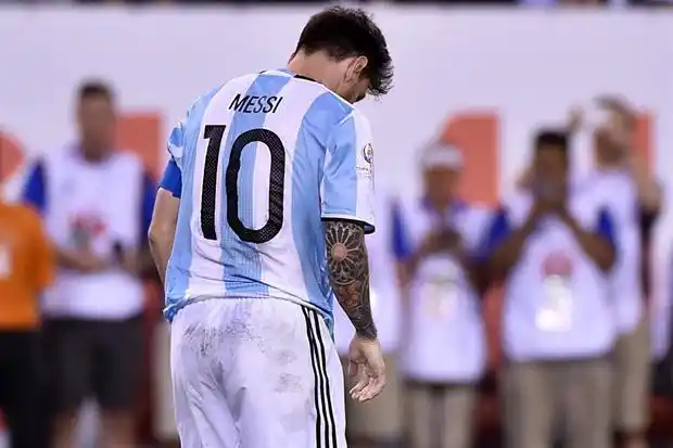 La Copa América 2016 Argentina: lleva siete finales perdidas en 23 años