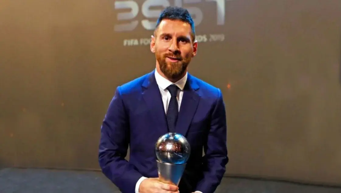 Messi Lionel