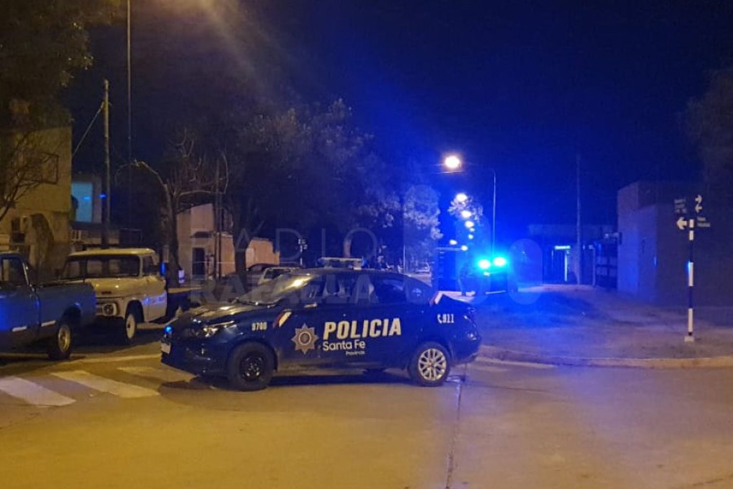 Una balacera en Barrio 17 de Octubre terminó con tres personas heridas