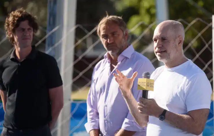 Retegui saltó la grieta: Estuvo con Aníbal,  fue concejal K de San Fernando y ahora es funcionario de Larreta