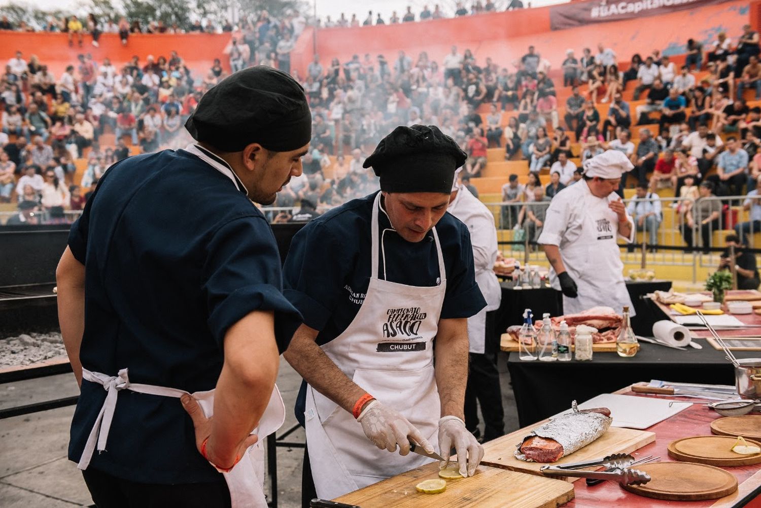 Seleccionarán a un concursante bonaerense para participar del Campeonato Federal del Asado