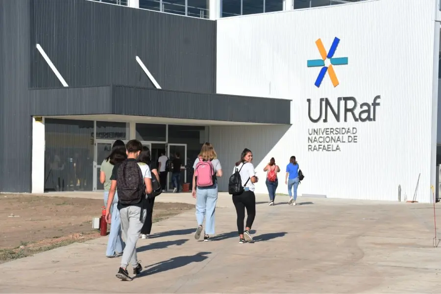 Atención: última semana de preinscripciones en la UNRaf