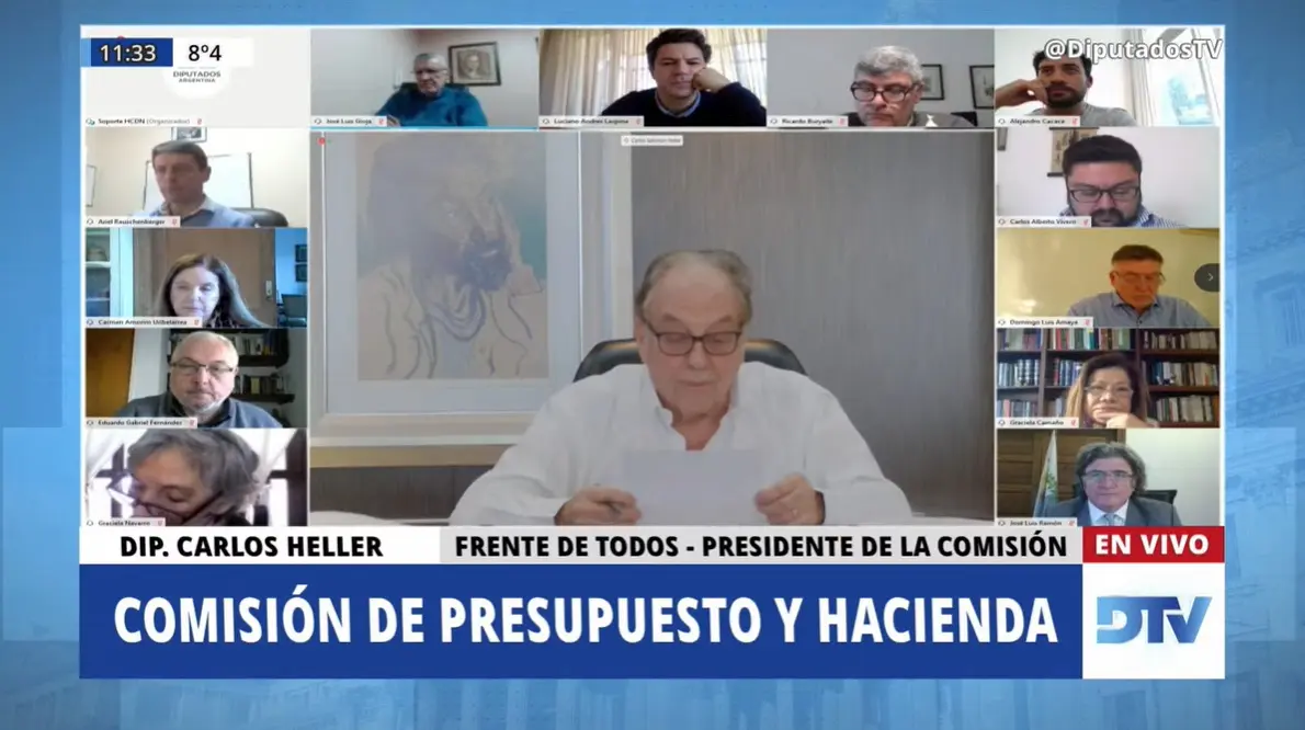 Seguilo en vivo: Diputados avanza con los proyectos de moratoria y ampliación del Presupuesto 