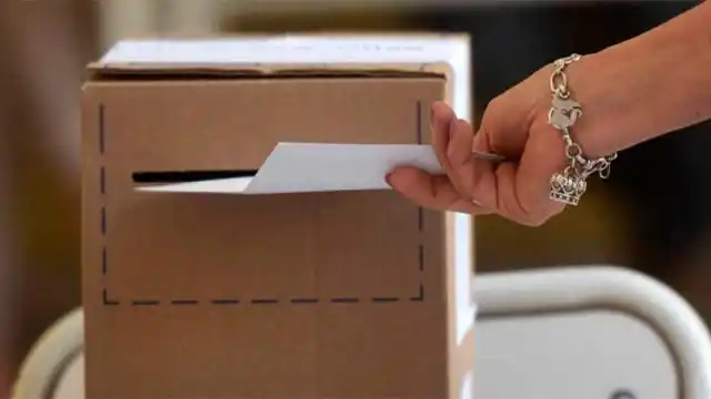 Distribuyeron 175 millones de pesos entre partidos políticos
