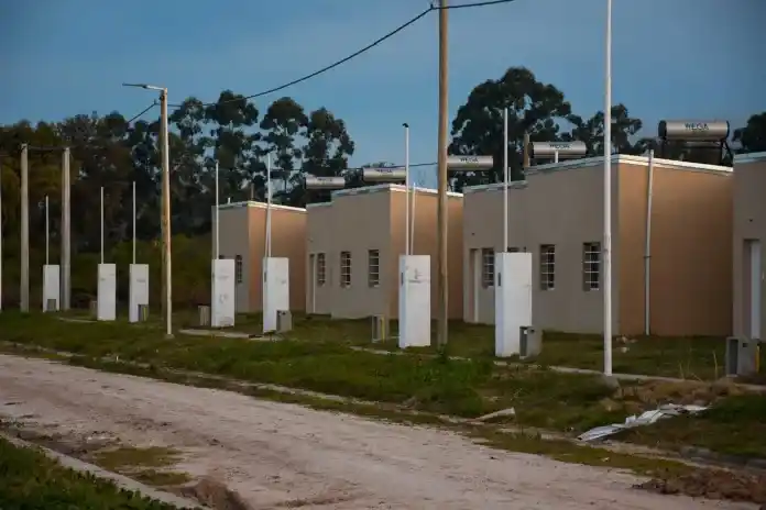 Autoridades de IAPV recorrieron obras en Gualeguay