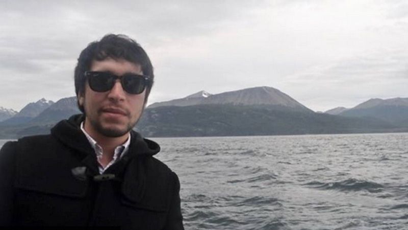 Despidieron a un hijo de Luis D'Elía de la ANSES porque no terminó el secundario
