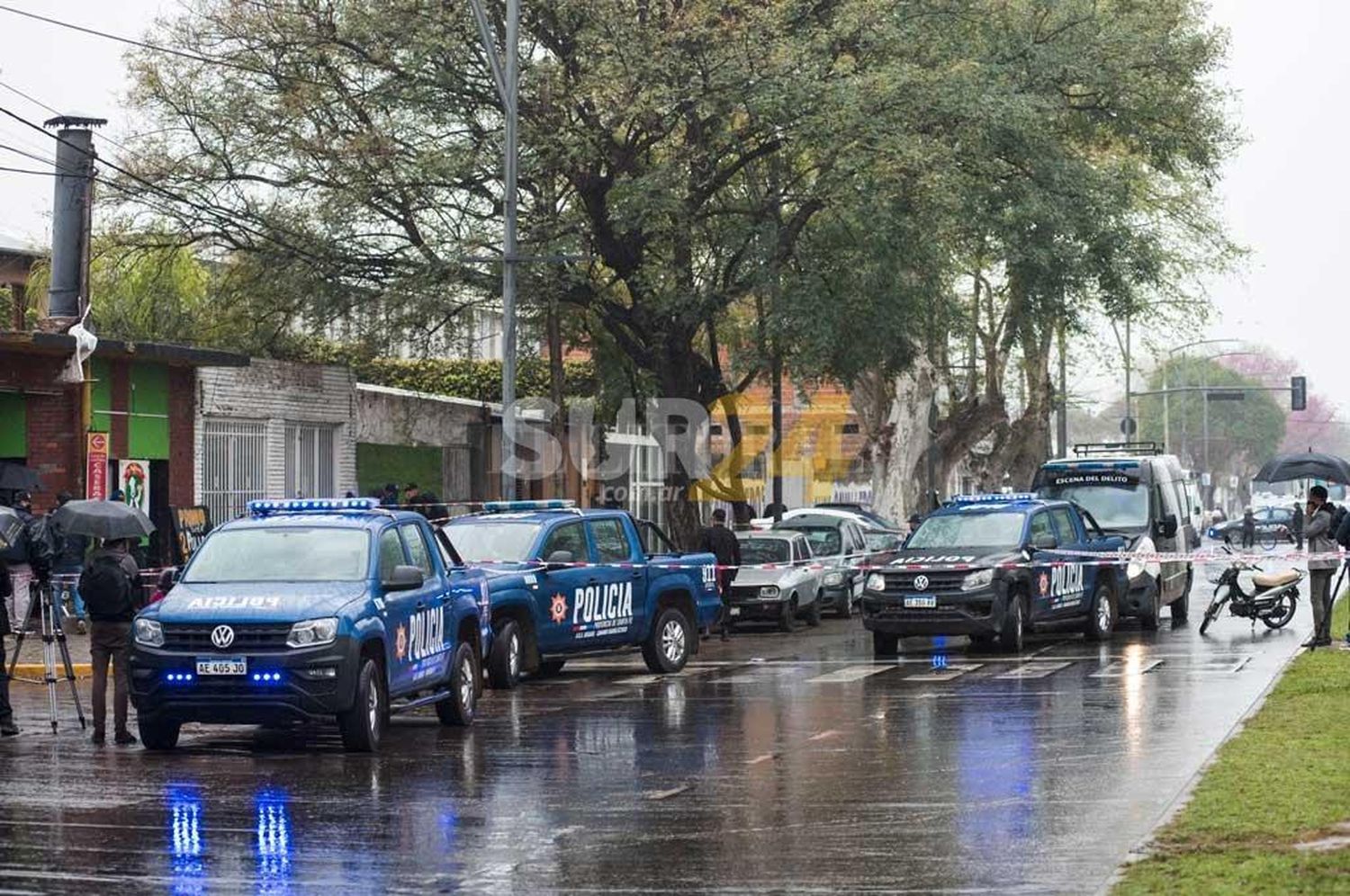 El departamento Rosario ya superó la cantidad de crímenes cometidos en 2020