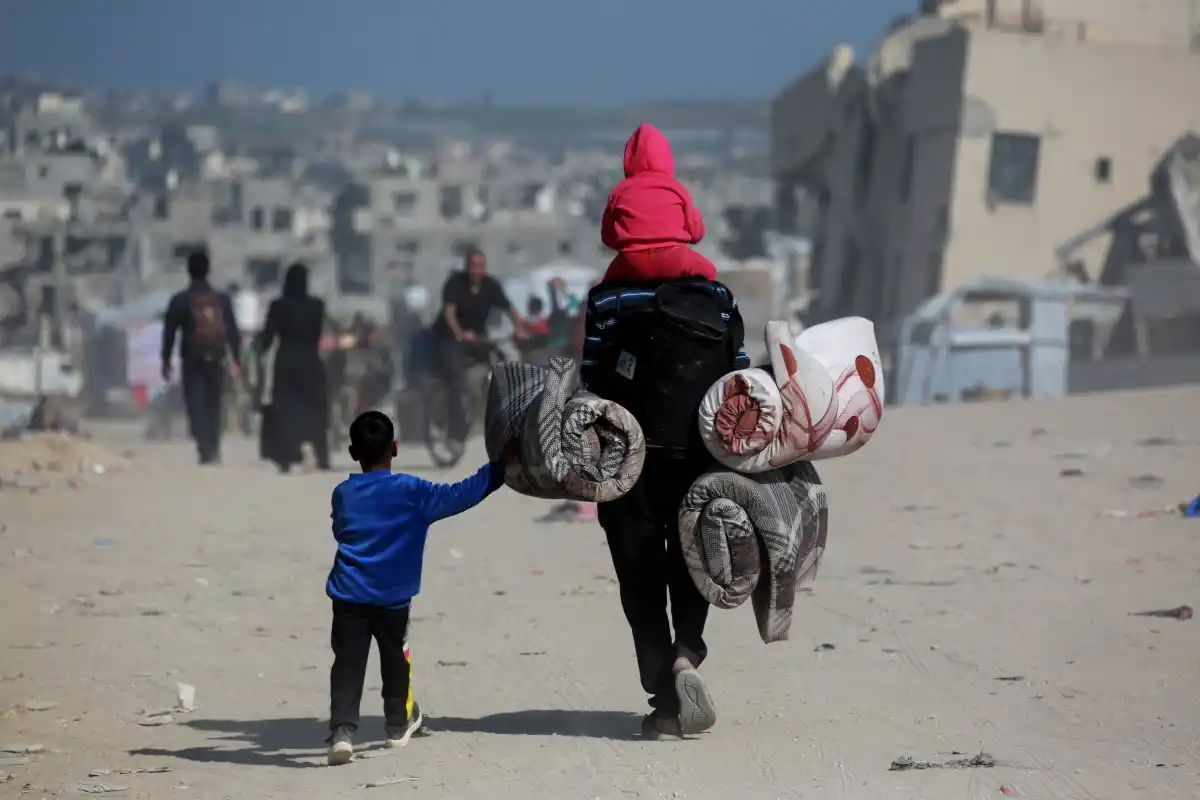 ISRAEL rompe el alto al fuego: aumenta a más de 400 la cantidad de muertos en ataques en la Franja de Gaza