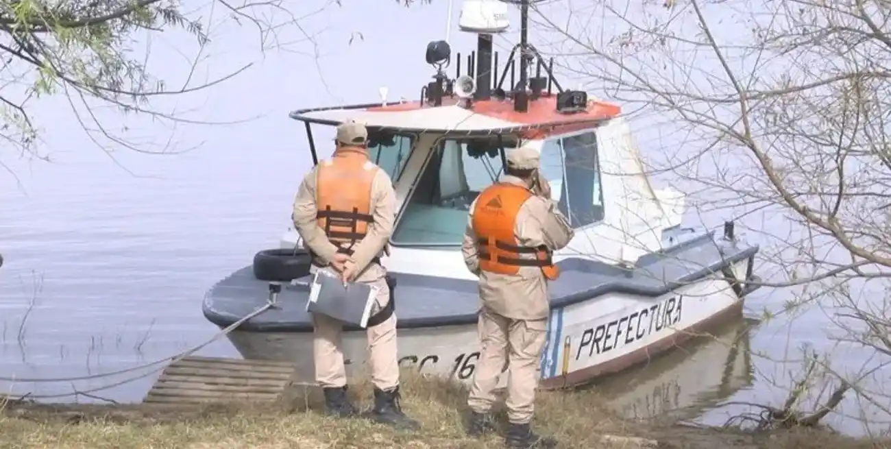 Confirmaron que el cuerpo hallado en el río Paraná es el de “Juanjo” Páez