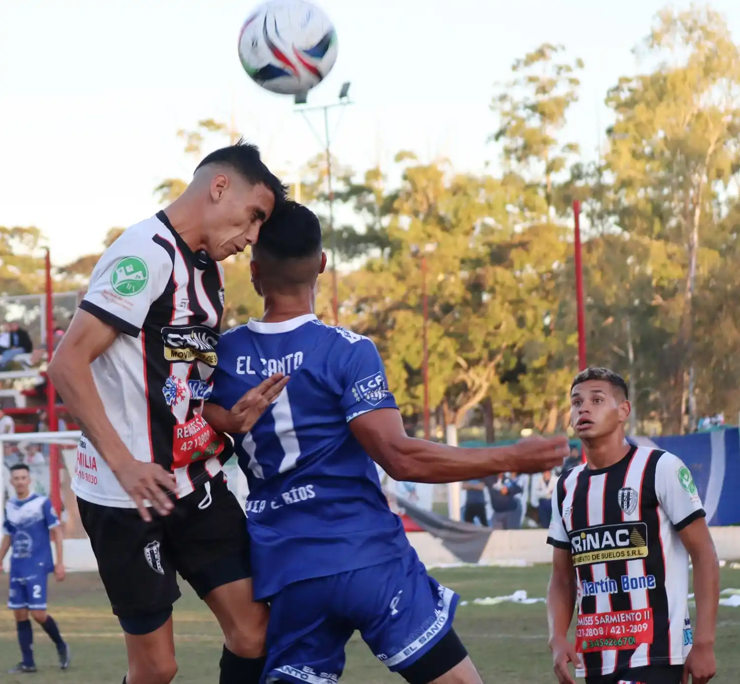 Libertad con ventaja deportiva, recibe a Victoria