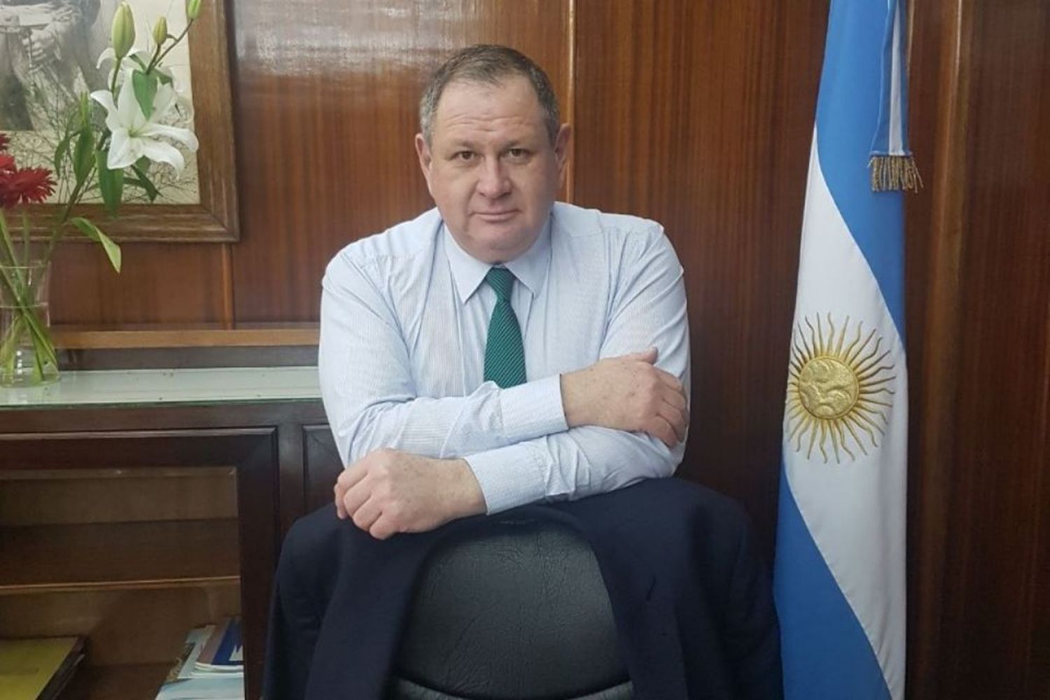 "El crecimiento de los Milei y Espert es en detrimento del radicalismo", afirmó Rogel