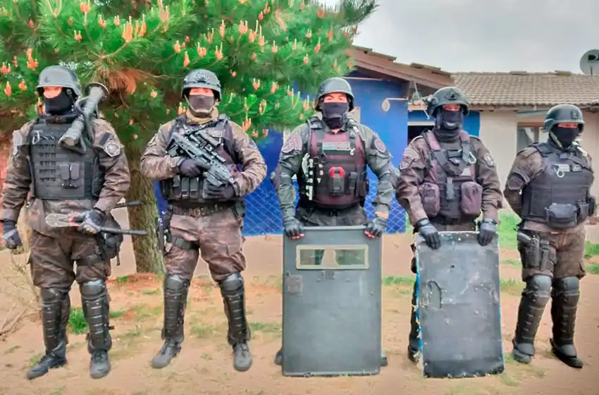 Ostende: detienen a un hombre vinculado a un robo