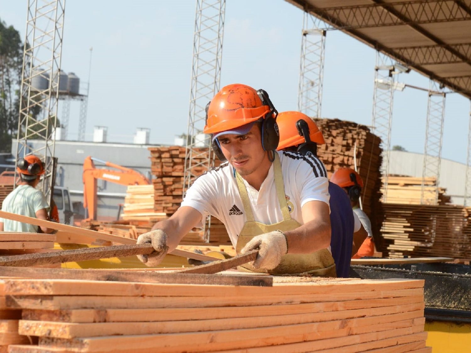 Se radicaron 15 nuevas fábricas en los parques industriales de Entre Ríos