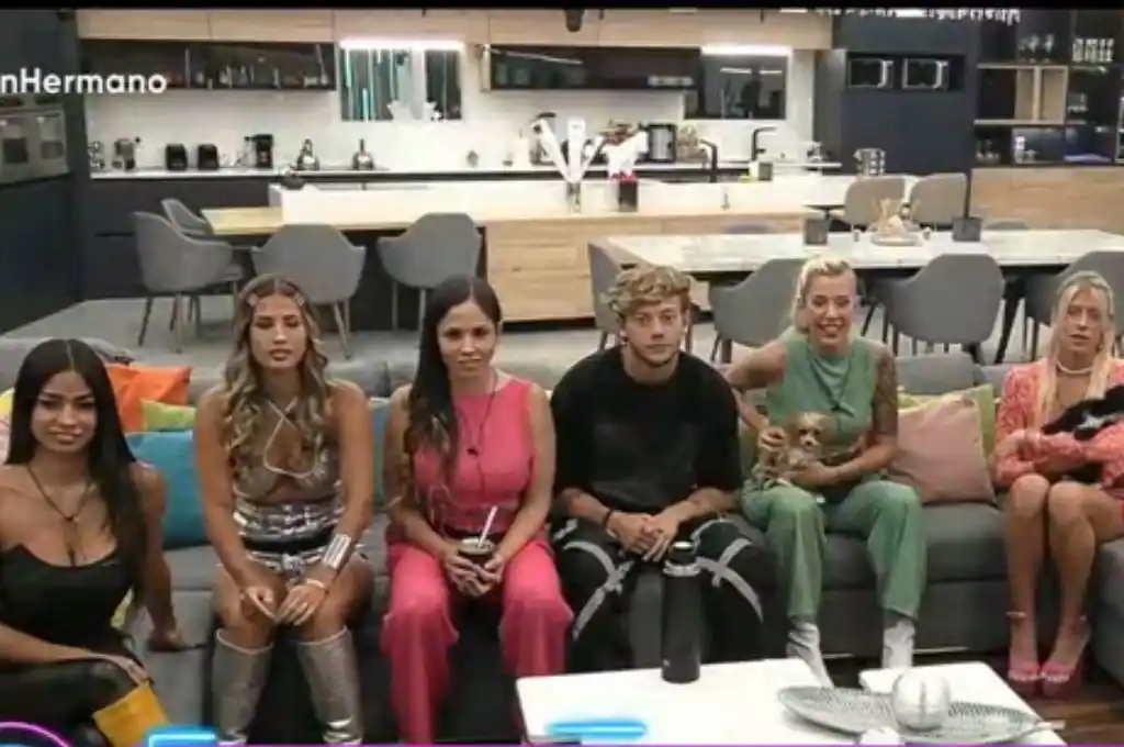 Gran Hermano: Julieta usó la fulminante y quedaron cinco participantes nominados