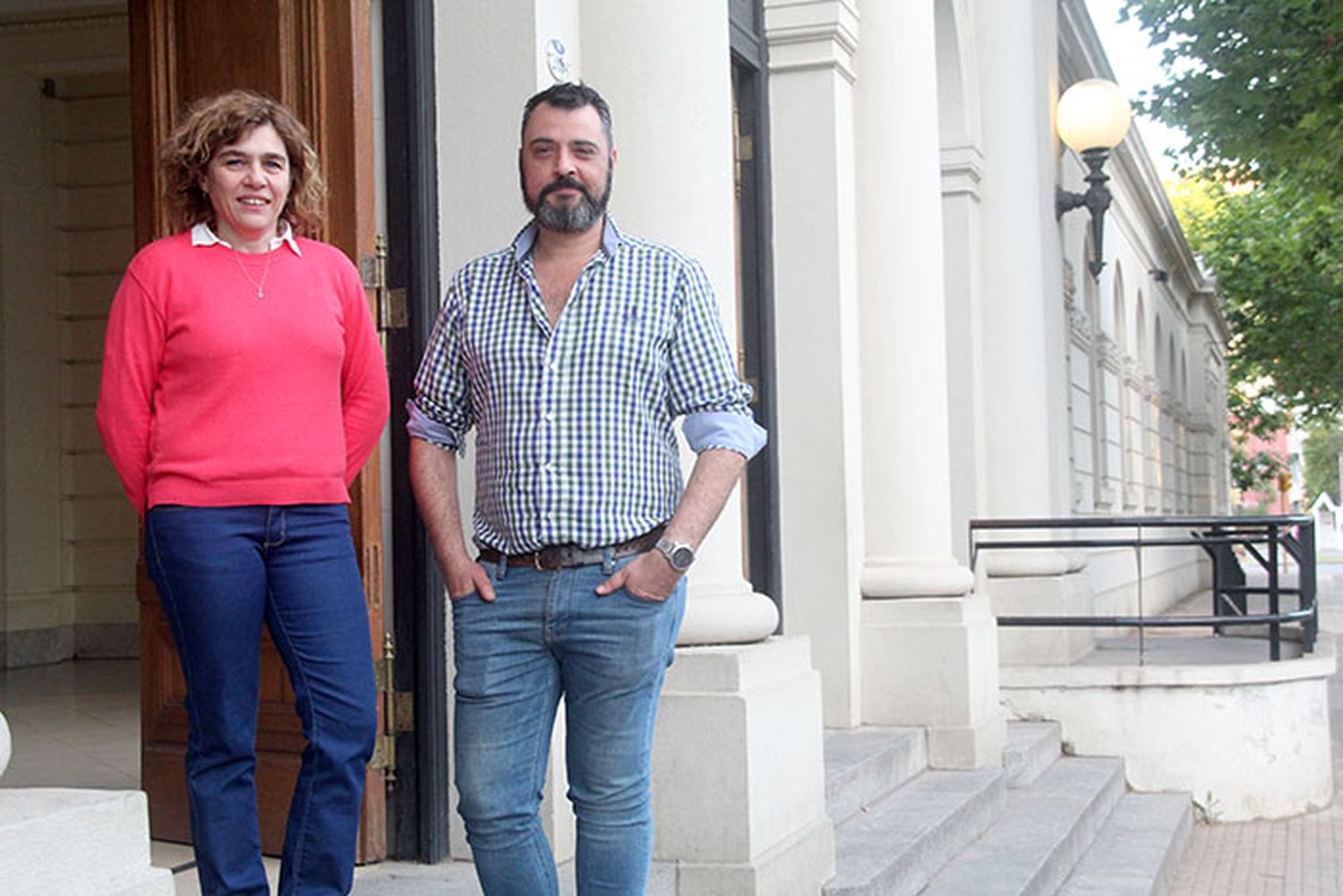 El Instituto Nº 163 atendiendo la demanda del distrito, abre el profesorado de Geografía